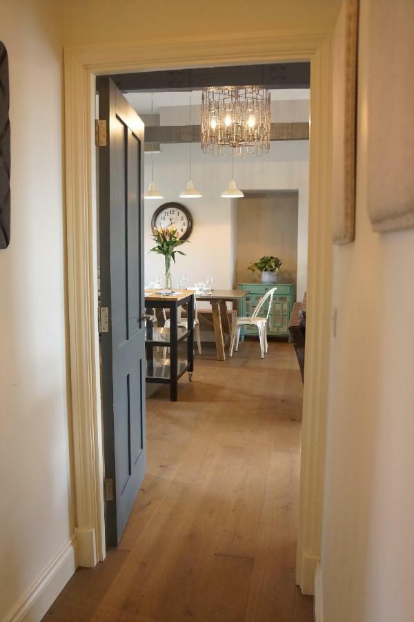 Hide Hill, Berwick Upon Tweed Appartement Buitenkant foto