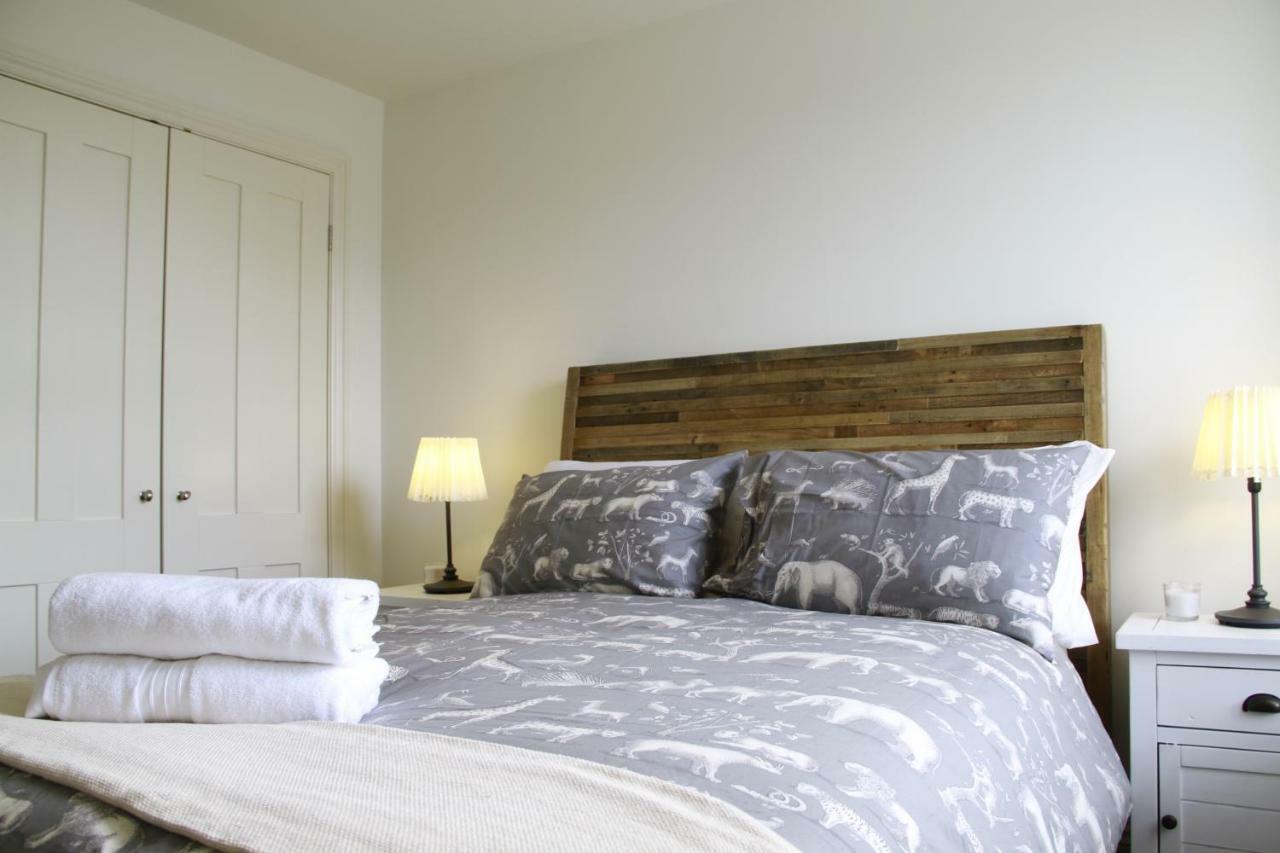 Hide Hill, Berwick Upon Tweed Appartement Buitenkant foto