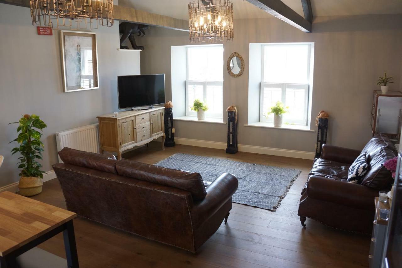 Hide Hill, Berwick Upon Tweed Appartement Buitenkant foto