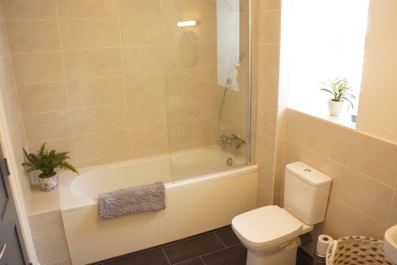 Hide Hill, Berwick Upon Tweed Appartement Buitenkant foto