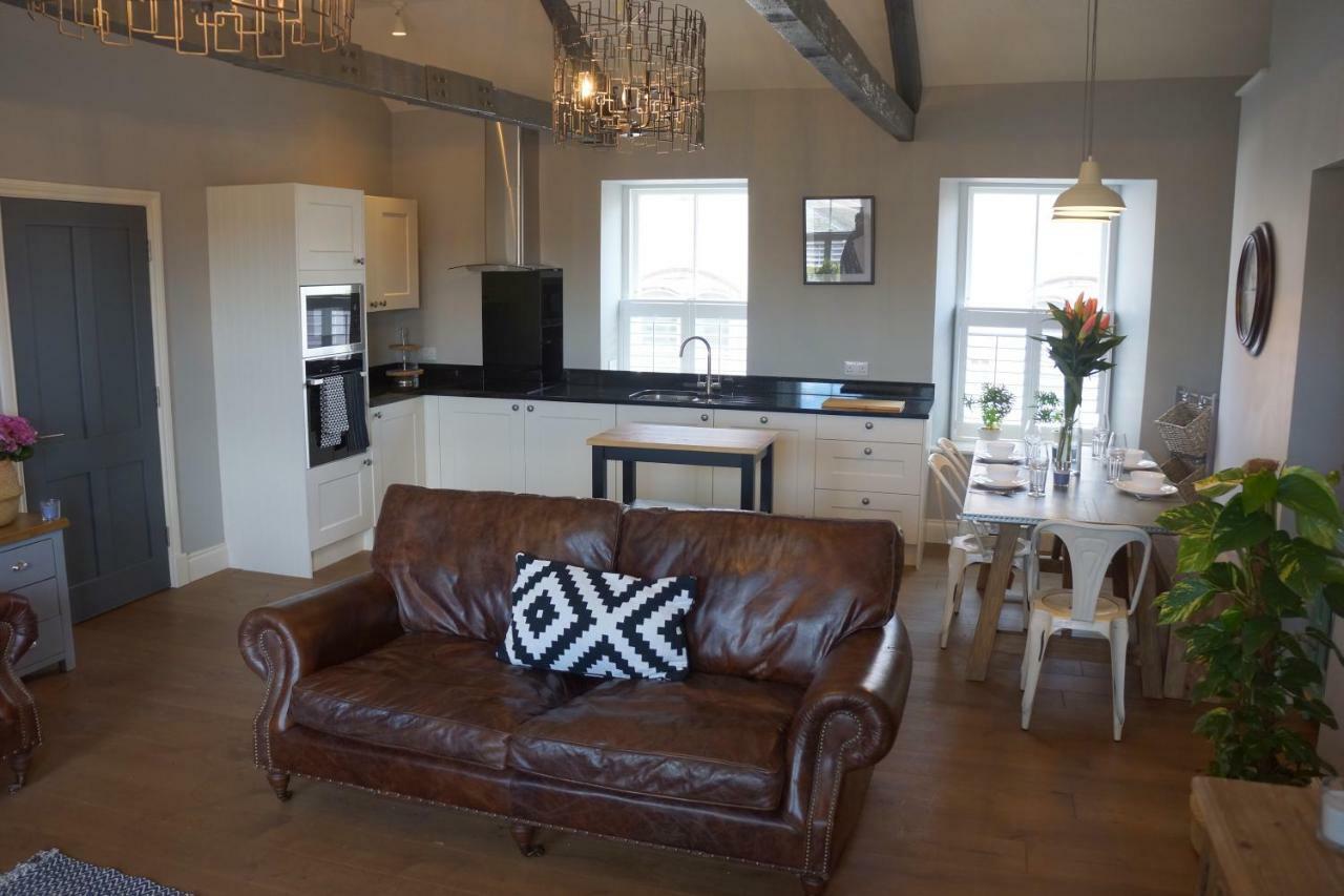 Hide Hill, Berwick Upon Tweed Appartement Buitenkant foto