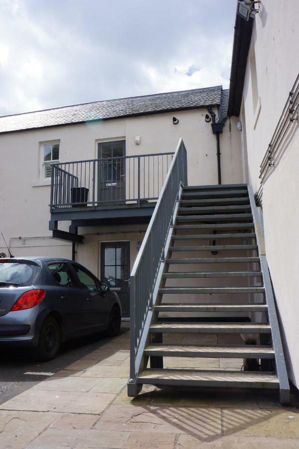 Hide Hill, Berwick Upon Tweed Appartement Buitenkant foto