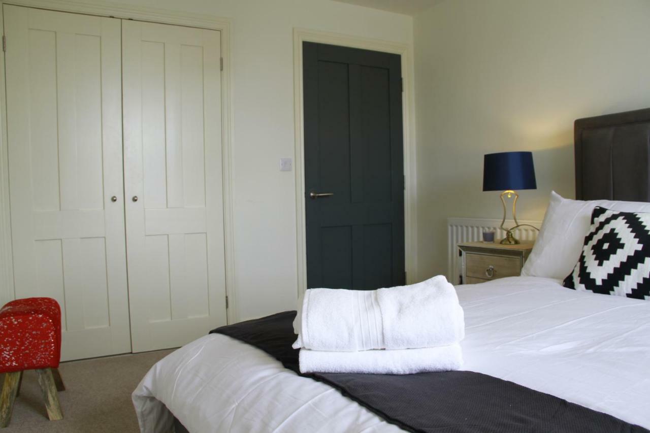 Hide Hill, Berwick Upon Tweed Appartement Buitenkant foto